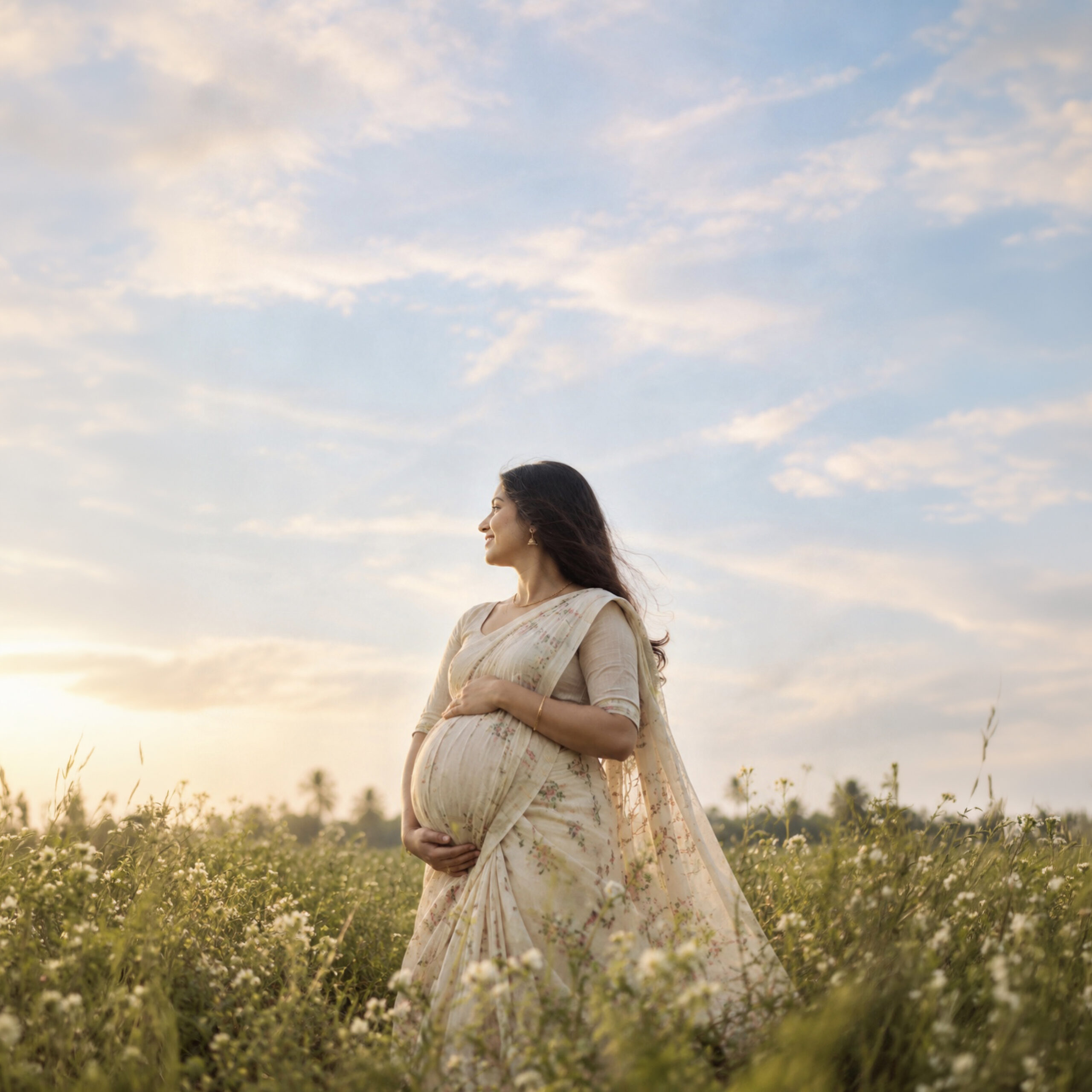 Maternity photography by Tiny Angels Photography